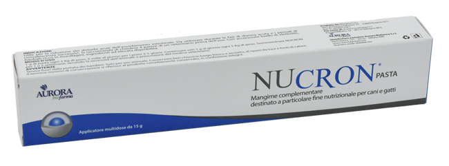 NUCRON PASTA 15 G - Parafarmacia Mostacciano