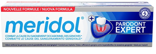 MERIDOL PARODONT EXPERT DENTIFRICIO 75 ML - Parafarmacia Mostacciano