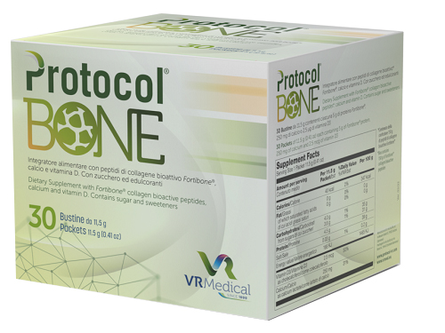 PROTOCOL BONE 30 BUSTINE - Parafarmacia Mostacciano
