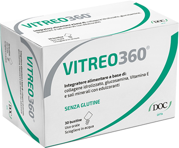 VITREO360 30 BUSTINE - Parafarmacia Mostacciano