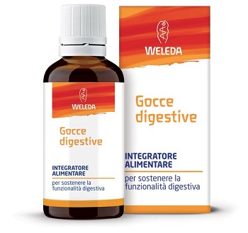 GOCCE DIGESTIVE 50 ML - Parafarmacia Mostacciano