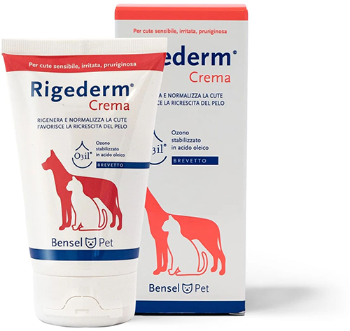 RIGEDERM CREMA 100 ML - Parafarmacia Mostacciano