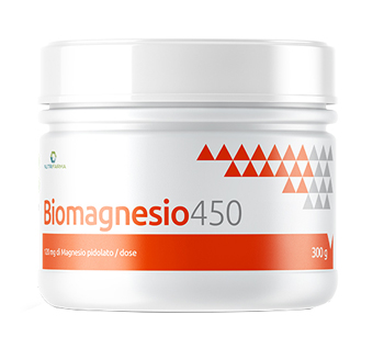 BIOMAGNESIO 450 300 G - Parafarmacia Mostacciano