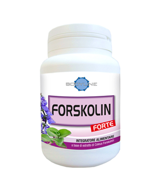 FORSKOLIN FORTE 60 CAPSULE - Parafarmacia Mostacciano