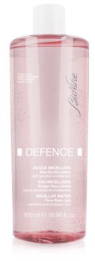 DEFENCE ACQUA MICELLARE 500 ML - Parafarmacia Mostacciano
