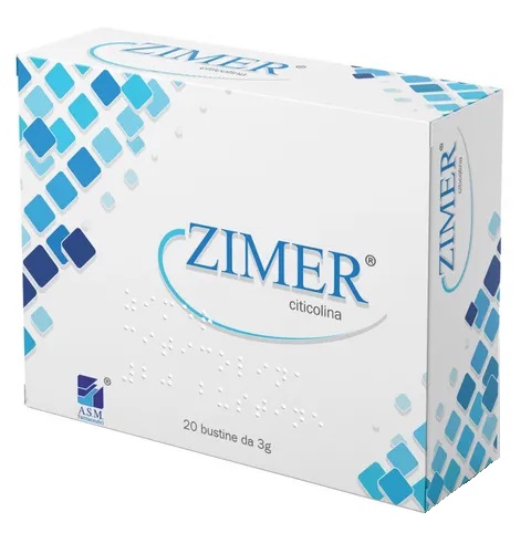 ZIMER 20 BUSTINE 3 G ARANCIA - Parafarmacia Mostacciano