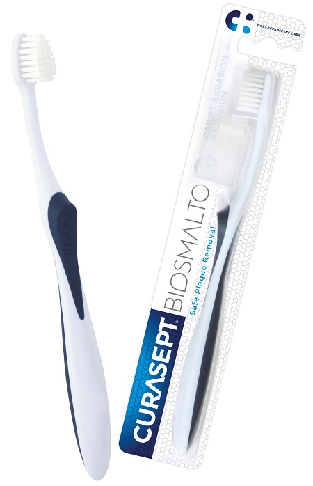 CURASEPT SPAZZOLINO BIOSMALTO PROTECTION ADULTI - Parafarmacia Mostacciano