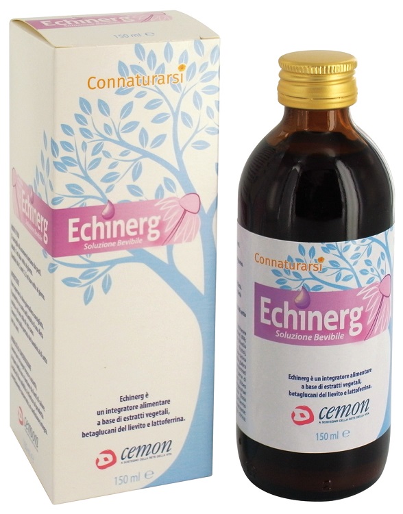 ECHINERG 150 ML SOLUZIONE BEVIBILE - Parafarmacia Mostacciano
