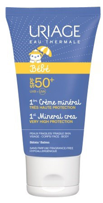 PREMIERE CREME MINERAL SPF50+ 50 ML - Parafarmacia Mostacciano