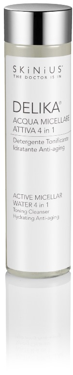DELIKA ACQUA MICELLARE 200 ML - Parafarmacia Mostacciano
