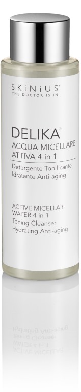 DELIKA ACQUA MICELLARE 100 ML - Parafarmacia Mostacciano