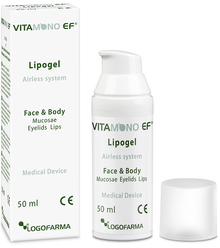 VITAMONO EF LIPOGEL 50 ML - Parafarmacia Mostacciano
