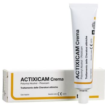 ACTIXICAM CREMA 50 ML - Parafarmacia Mostacciano