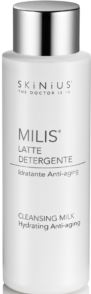 MILIS LATTE DETERGENTE 100 ML IDRATANTE ANTIAGING - Parafarmacia Mostacciano
