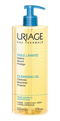 URIAGE OLIO LAVANTE 500 ML - Parafarmacia Mostacciano