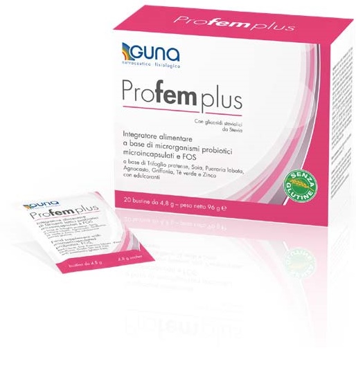 PROFEM PLUS 20 BUSTINE - Parafarmacia Mostacciano