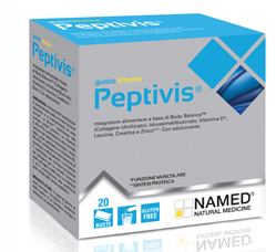 PEPTIVIS LIMONE 20 BUSTE - Parafarmacia Mostacciano
