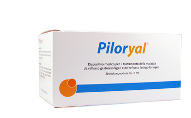 PILORYAL 20 ORAL STICK DA 15 ML - Parafarmacia Mostacciano