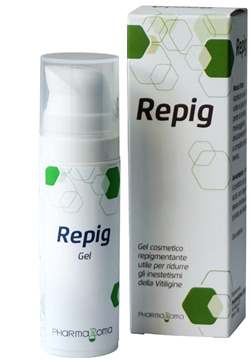 REPIG GEL 30 ML - Parafarmacia Mostacciano
