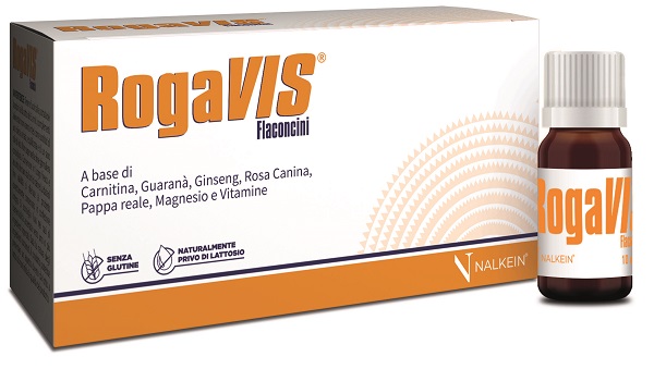 ROGAVIS 10 FLACONCINI DA 10 ML - Parafarmacia Mostacciano