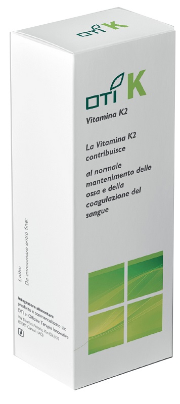 OTI K VITAMINA K2 GOCCE 20 ML - Parafarmacia Mostacciano