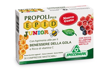 EPID JUNIOR 30 COMPRESSE NEW - Parafarmacia Mostacciano