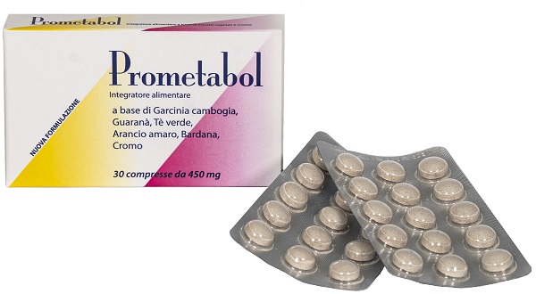 PROMETABOL 30 COMPRESSE - Parafarmacia Mostacciano