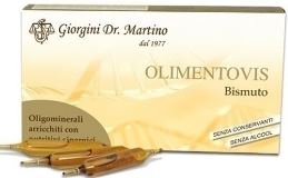 BISMUTO OLIMENTOVIS 200 ML - Parafarmacia Mostacciano