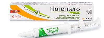 FLORENTERO ACT SIRINGA DOSATRICE 15 ML PASTA PER CANI E GATTI - Parafarmacia Mostacciano
