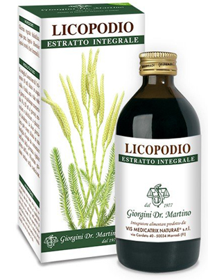 LICOPODIO 200 ML - Parafarmacia Mostacciano