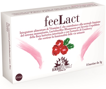 FEELACT 8 BUSTINE 24 G - Parafarmacia Mostacciano