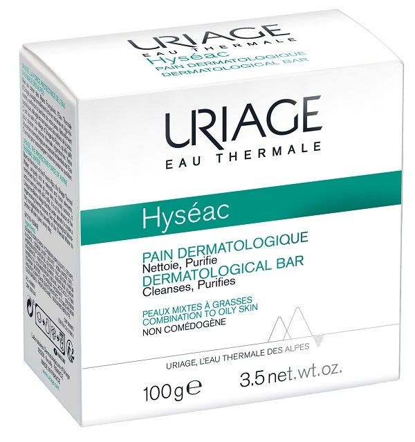 HYSEAC PANE DERMATOLOGICO 100 G - Parafarmacia Mostacciano