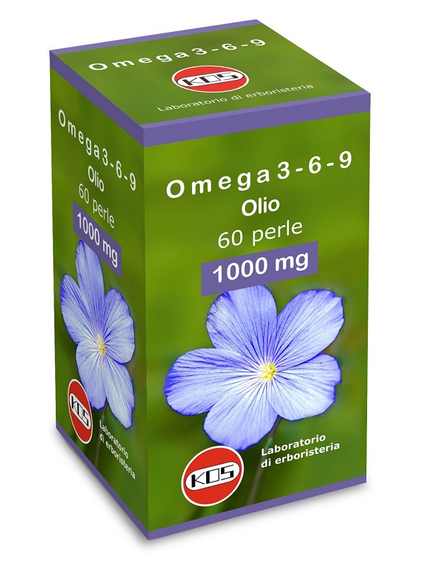 OMEGA 3 6 9 60 PERLE 1000 MG - Parafarmacia Mostacciano
