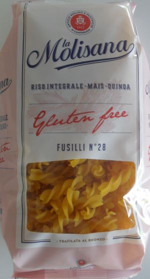 LA MOLISANA FUSILLI 400 G - Parafarmacia Mostacciano