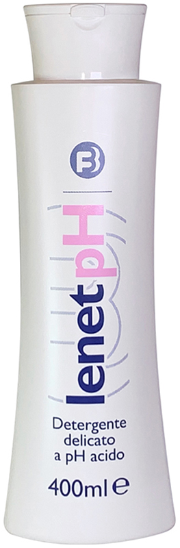 LENET PH DETERGENTE DELICATO PH ACIDO 400 ML - Parafarmacia Mostacciano