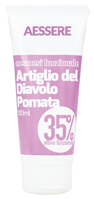 ARTIGLIO DEL DIAVOLO POMATA 35% 100 ML - Parafarmacia Mostacciano