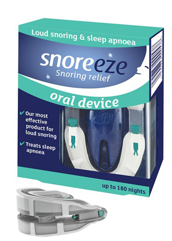 SNOREEZE SPRAY BUCOFARINGEO 22 ML - Parafarmacia Mostacciano