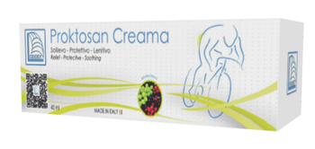 PROKTOSAN CREMA 40 ML - Parafarmacia Mostacciano
