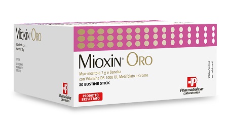 MIOXIN ORO 30 BUSTE - Parafarmacia Mostacciano