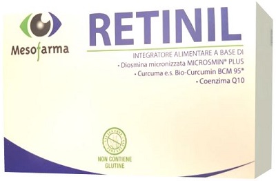 RETINIL 30 COMPRESSE - Parafarmacia Mostacciano
