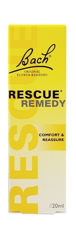 RESCUE REMEDY CENTRO BACH 20 ML - Parafarmacia Mostacciano