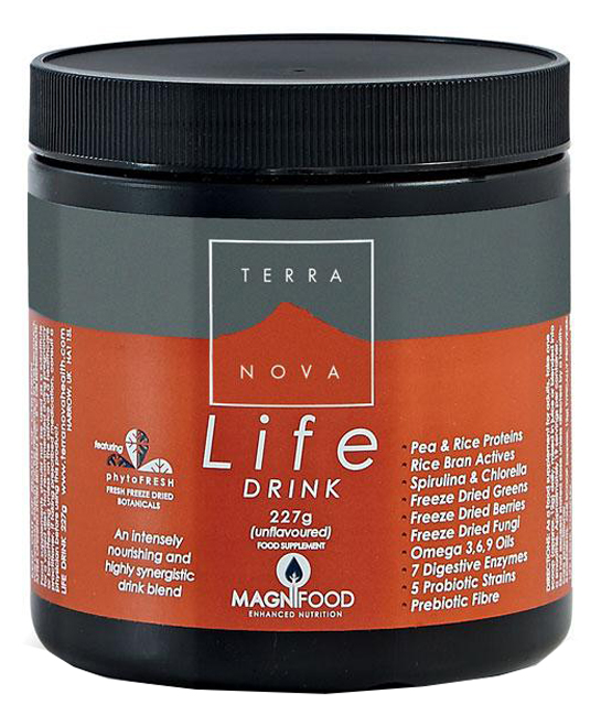 TERRANOVA LIFE DRINK 227 G - Parafarmacia Mostacciano