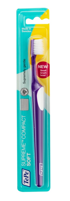 TEPE SUPREME COMPACT SPAZZOLINO - Parafarmacia Mostacciano