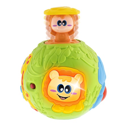 CHICCO GIOCO PALLA POP UP - Parafarmacia Mostacciano