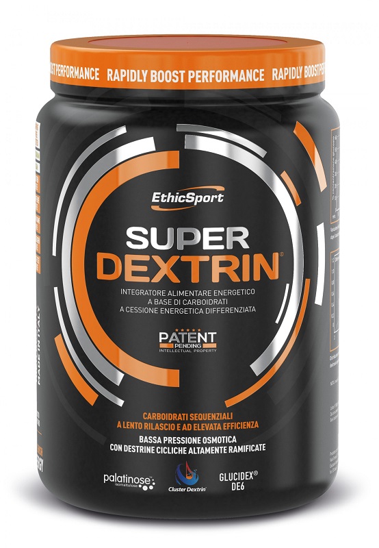 ETHICSPORT SUPER DEXTRIN POLVERE 700 G - Parafarmacia Mostacciano