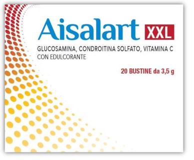 AISALART XXL 14 BUSTINE DA 3,5 G - Parafarmacia Mostacciano