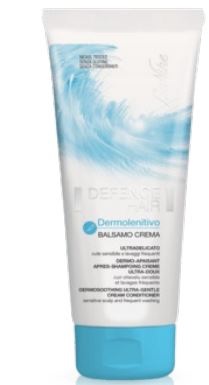 BIONIKE DEFENCE HAIR BALSAMO CREMA DERMOLENITIVO ULTRADELICATO 200 ML - Parafarmacia Mostacciano