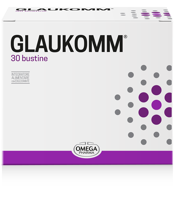 GLAUKOMM 30 BUSTINE - Parafarmacia Mostacciano