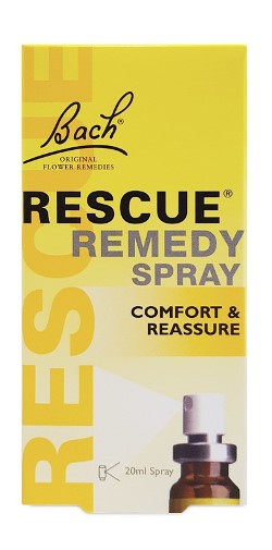 RESCUE REMEDY CENTRO BACH SPRAY 20 ML - Parafarmacia Mostacciano
