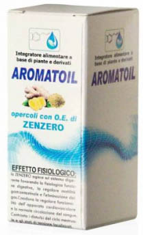 AROMATOIL ZENZERO 50 OPERCOLI - Parafarmacia Mostacciano